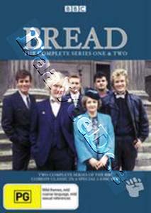 Bread - The Series One & Two - 3-DVD Set (DVD)